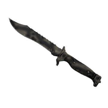 Bowie Knife | Scorched